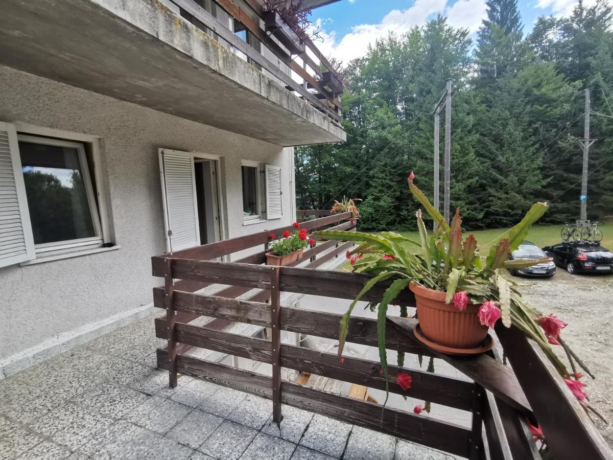 Hostel pod Voglom Bohinj Exterior foto