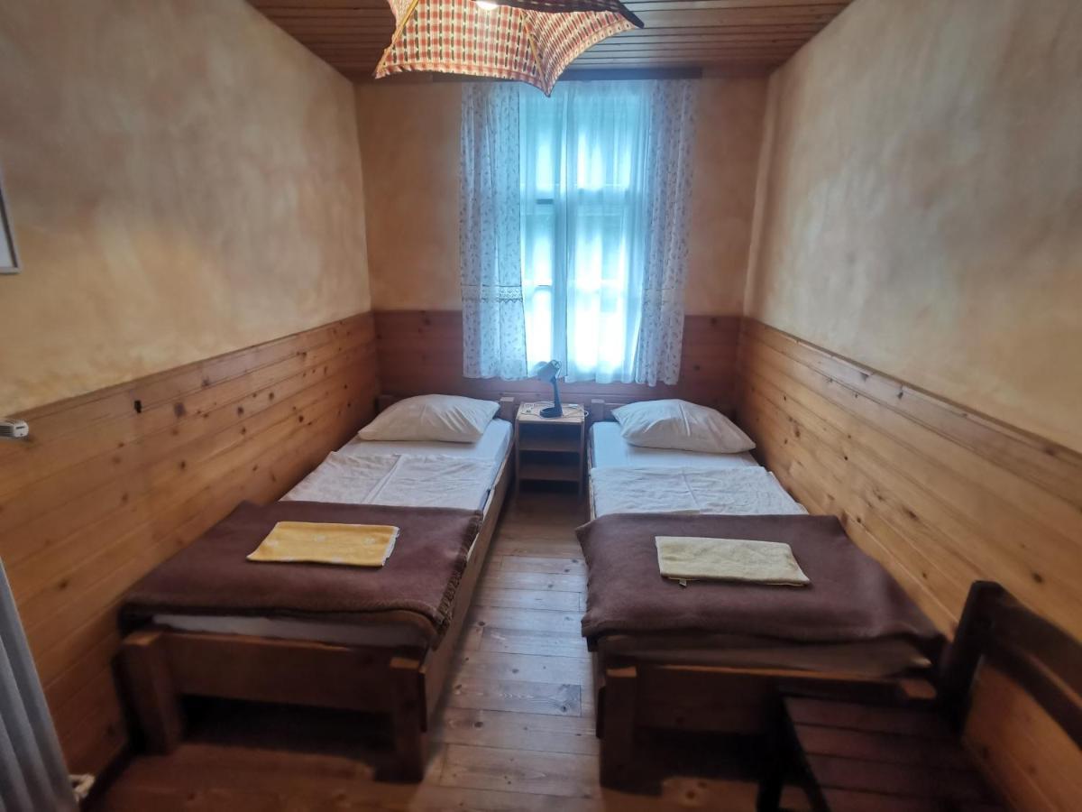Hostel pod Voglom Bohinj Exterior foto