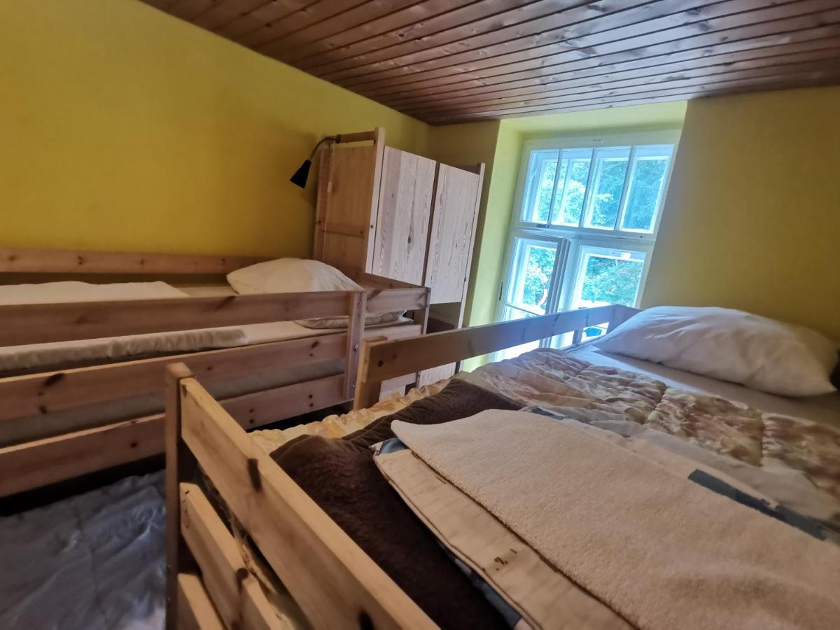 Hostel pod Voglom Bohinj Exterior foto