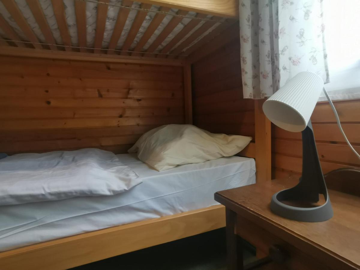 Hostel pod Voglom Bohinj Exterior foto