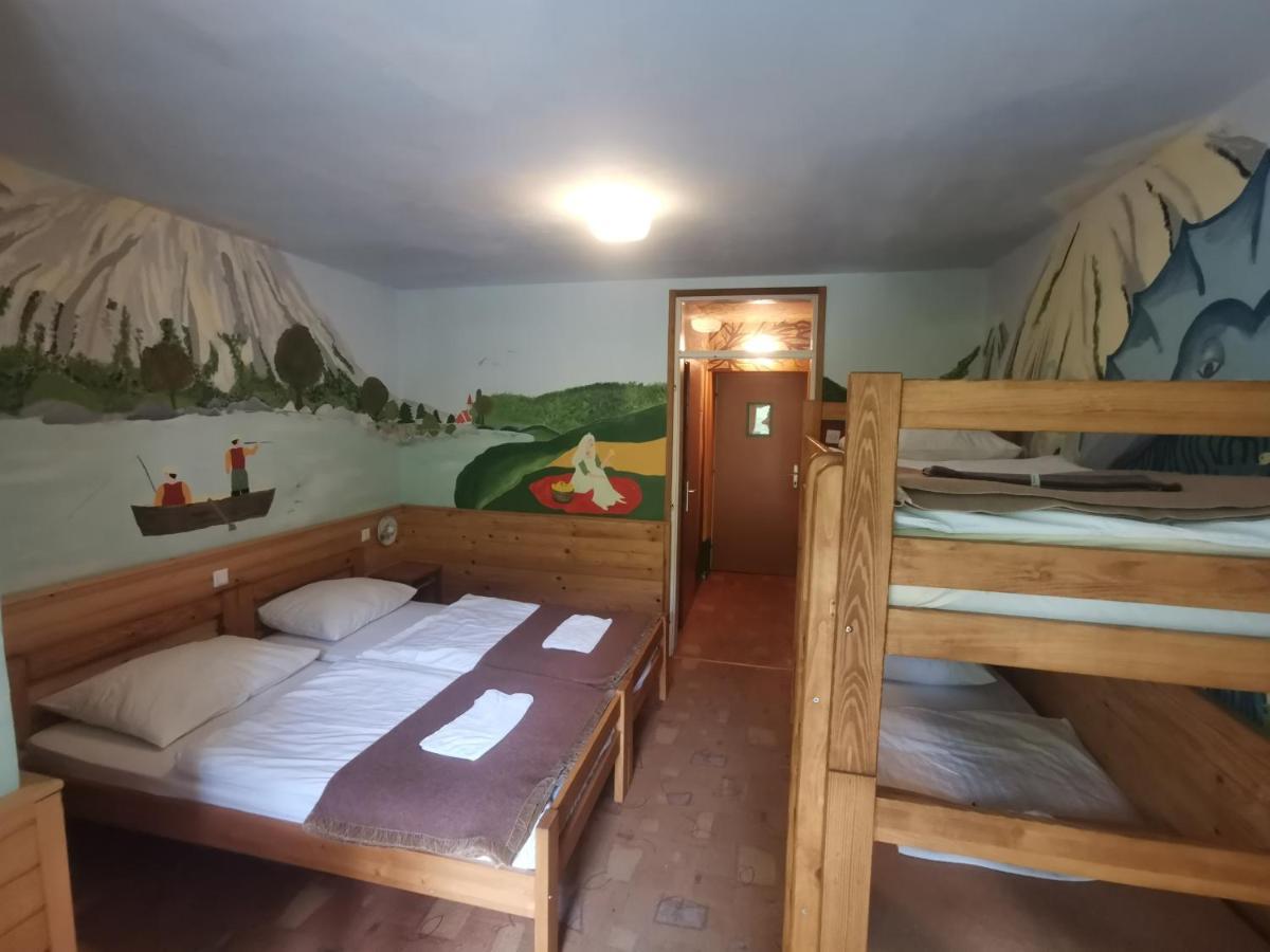Hostel pod Voglom Bohinj Exterior foto
