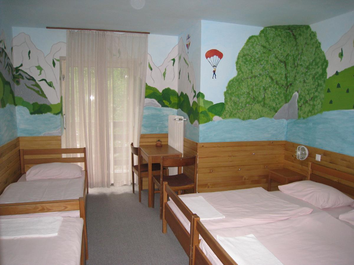 Hostel pod Voglom Bohinj Exterior foto